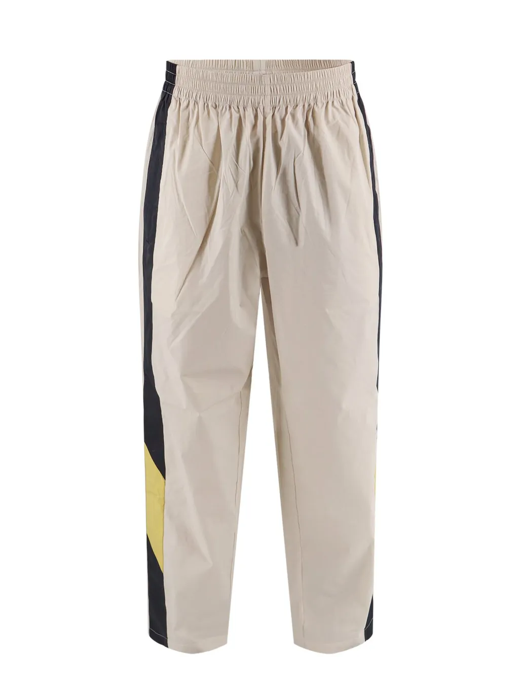 Isabel Marant High Waist Straight Leg Pants