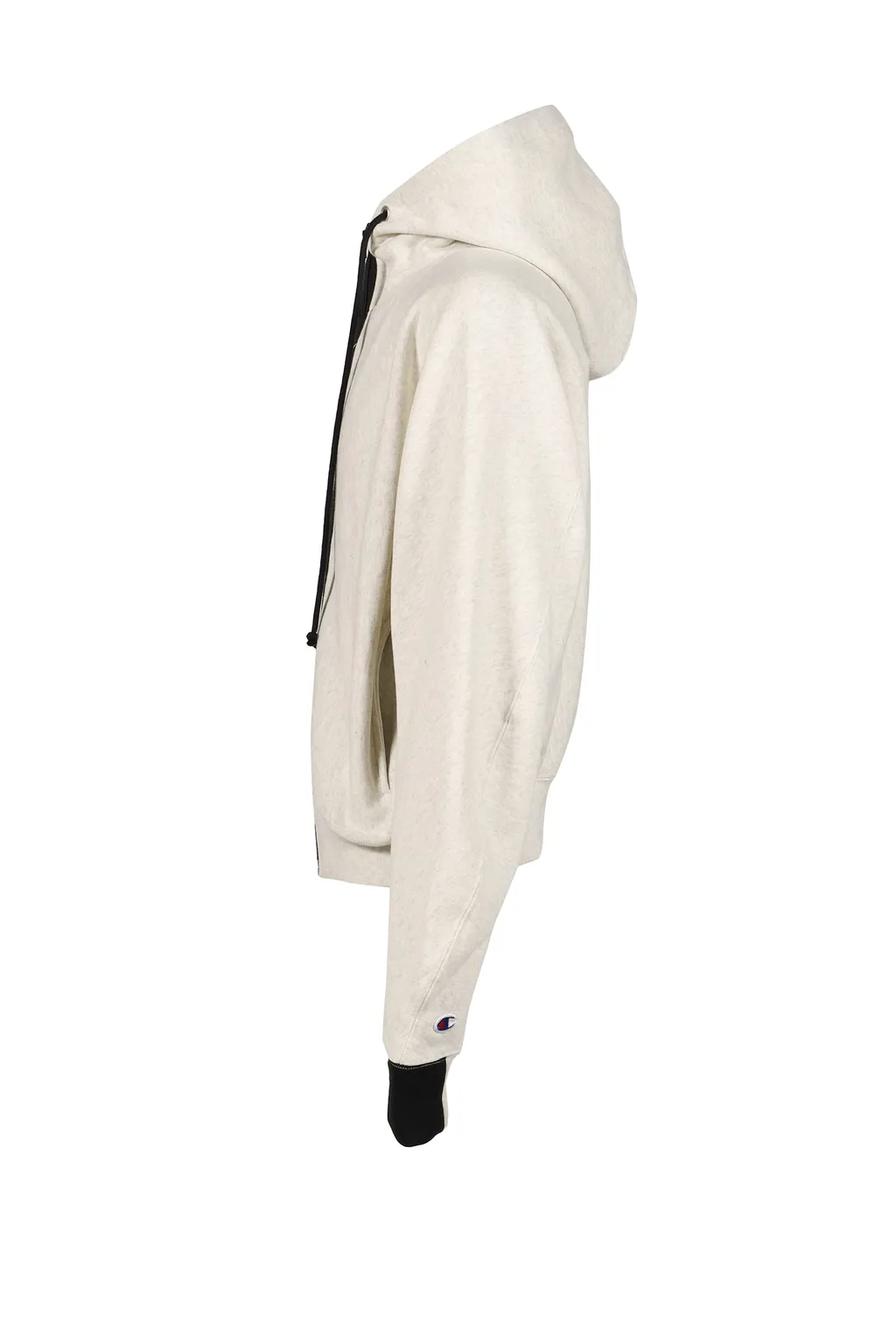 Zip Up Hoodie / Oat