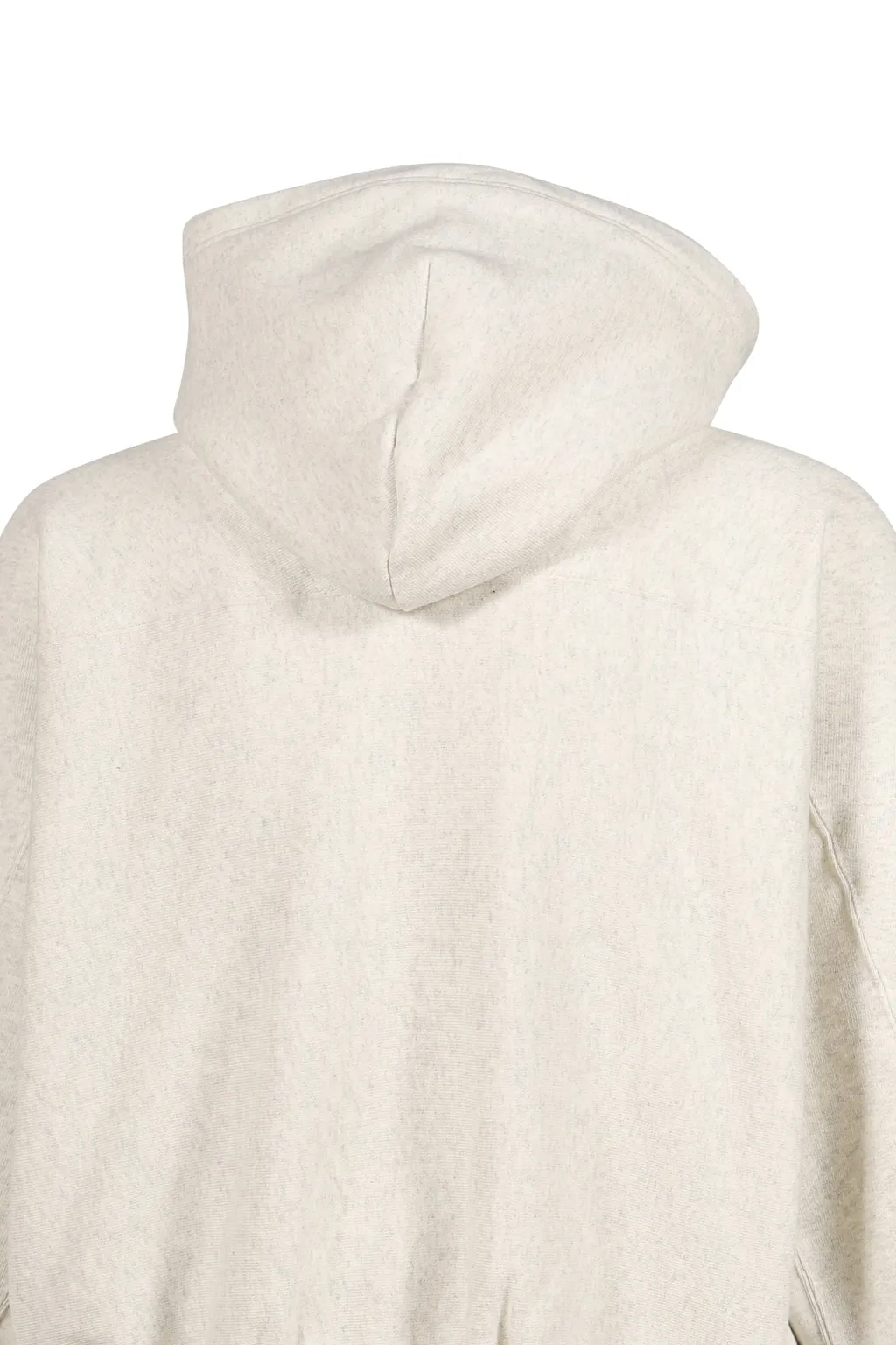 Zip Up Hoodie / Oat