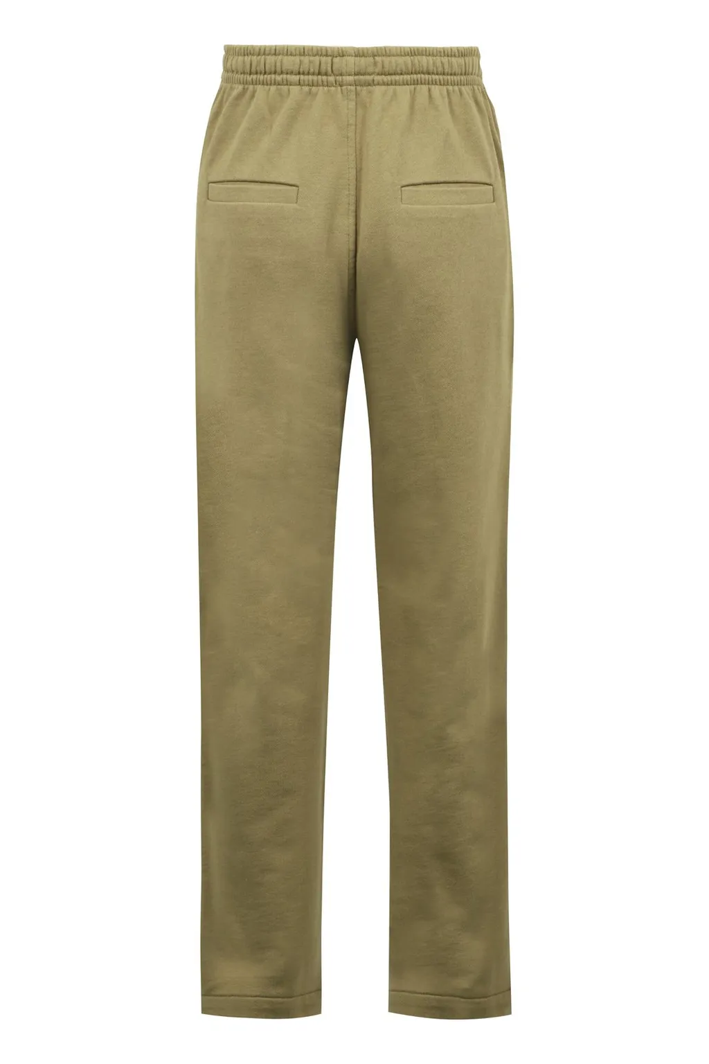 Isabel Marant Drawstring Straight-Leg Pants
