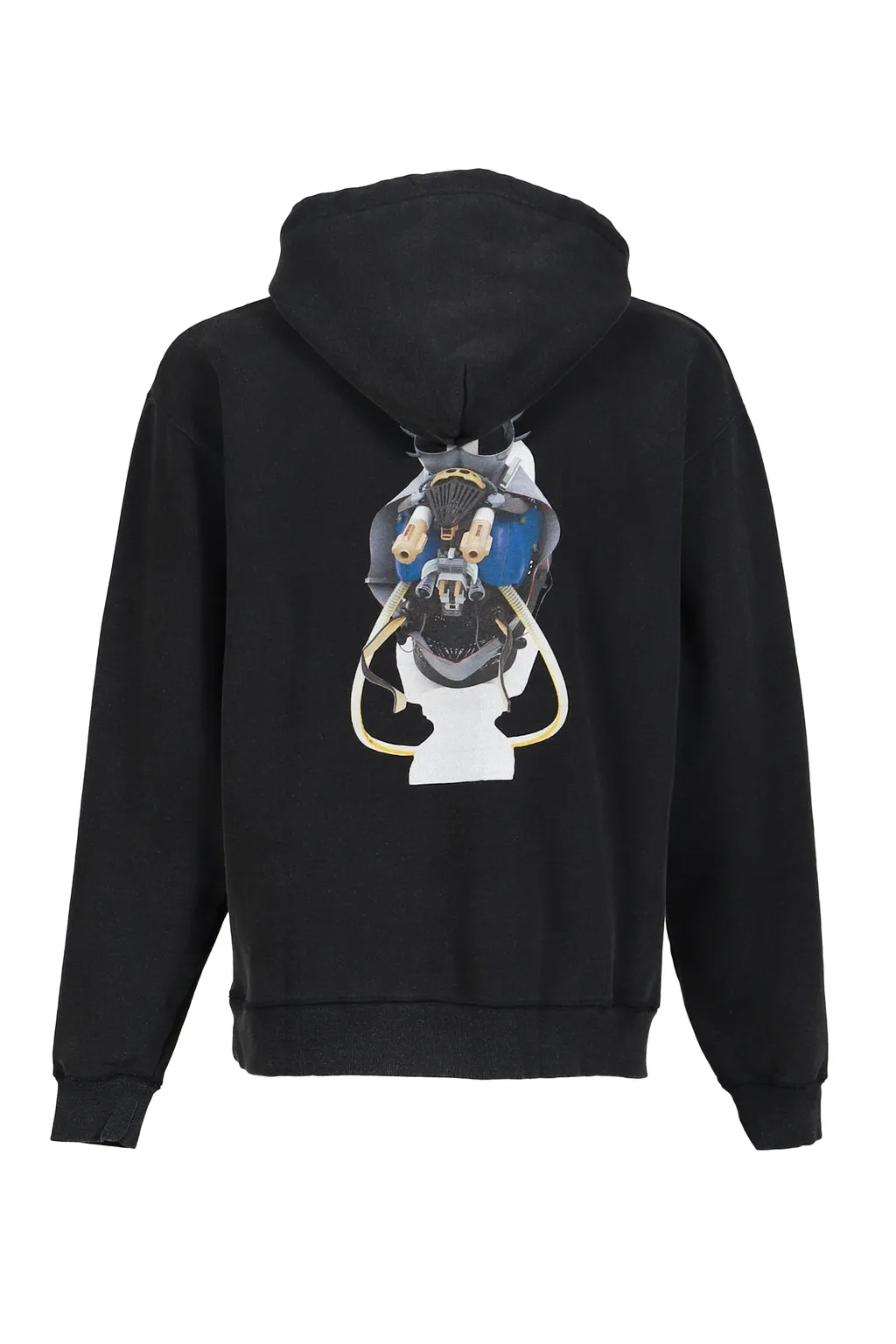 Toby Hoodie / Black