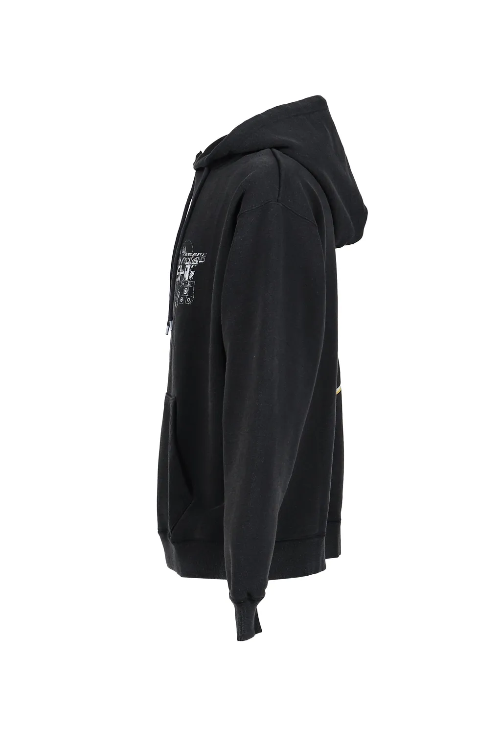 Toby Hoodie / Black