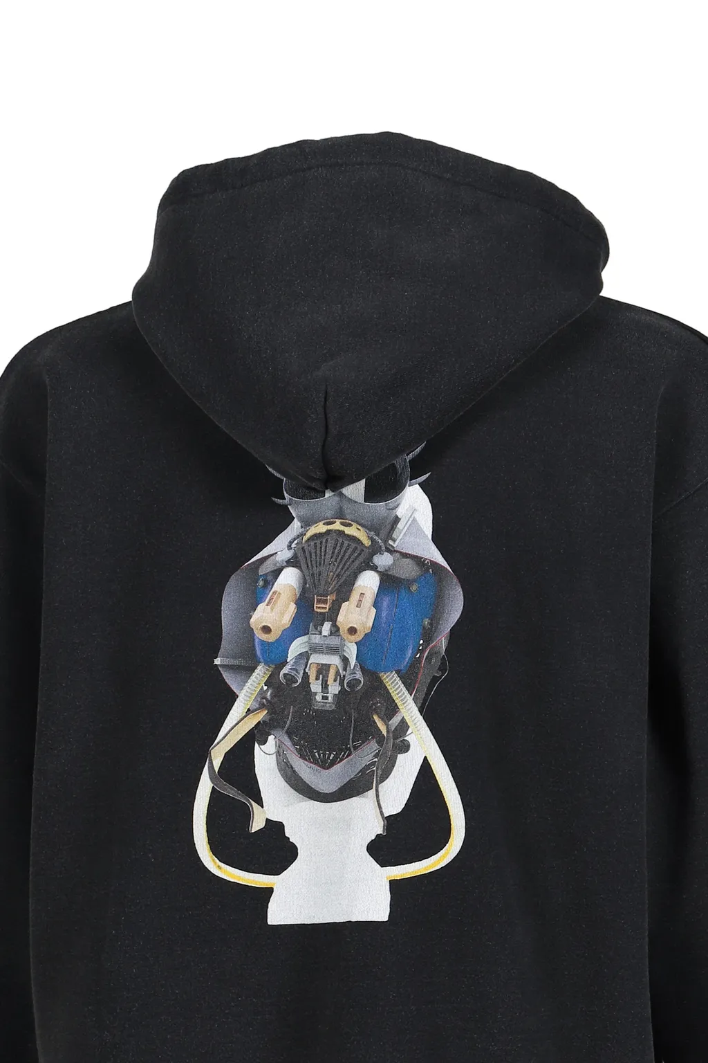 Toby Hoodie / Black