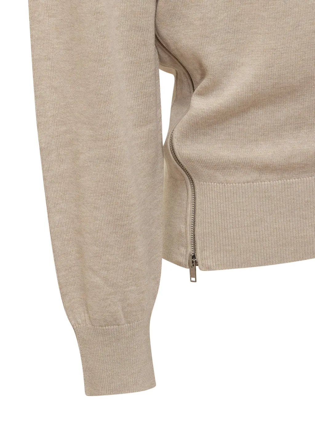 Isabel Marant V-Neck Knitted Jumper