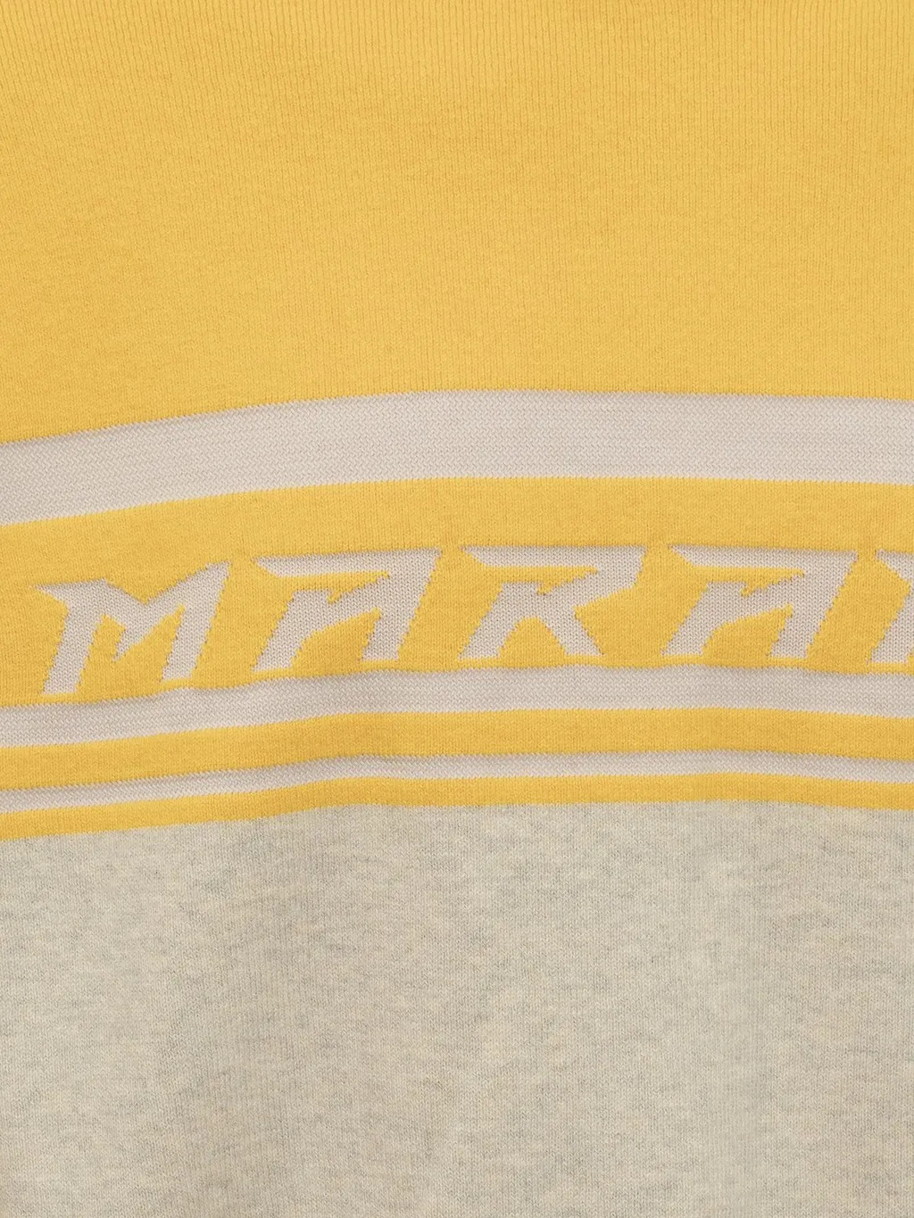 Isabel Marant Logo Knitted Crewneck Jumper
