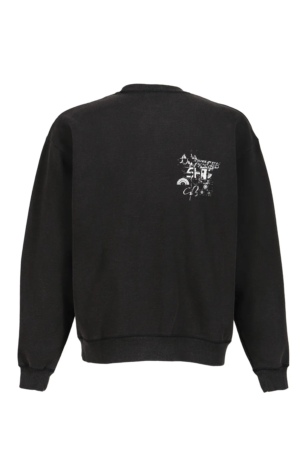 Heartwork Sweatshirt / Black