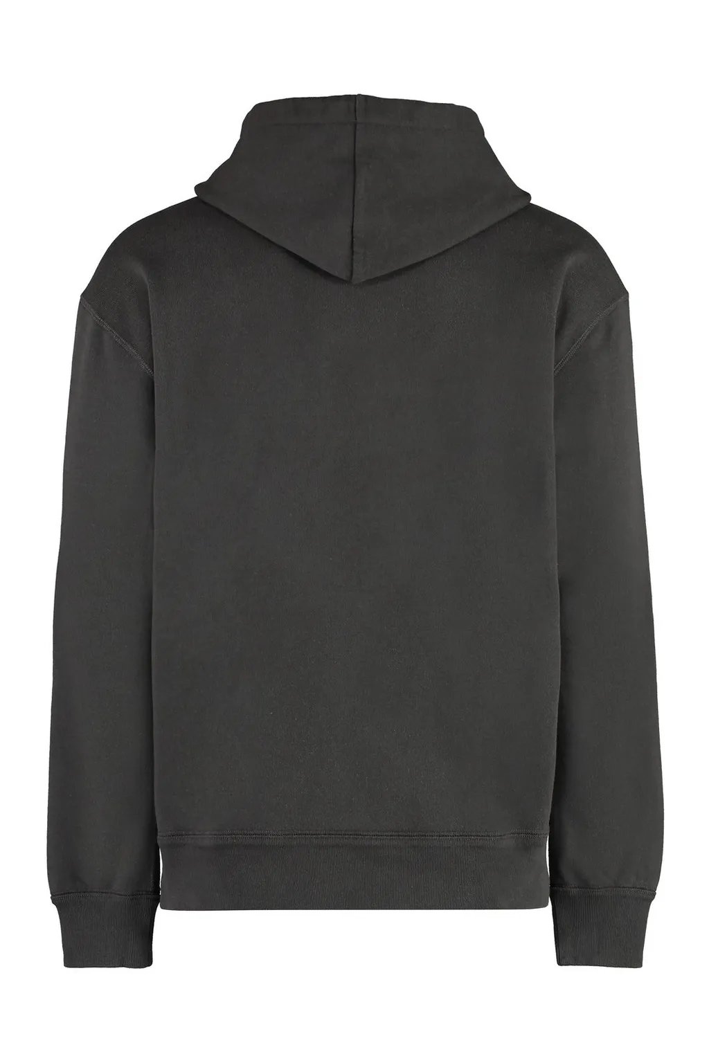 Isabel Marant Logo-Embroidered Drawstring Hoodie