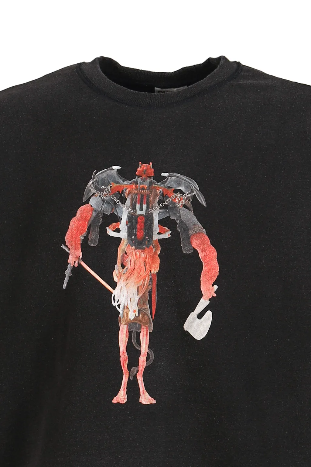 Heartwork Sweatshirt / Black
