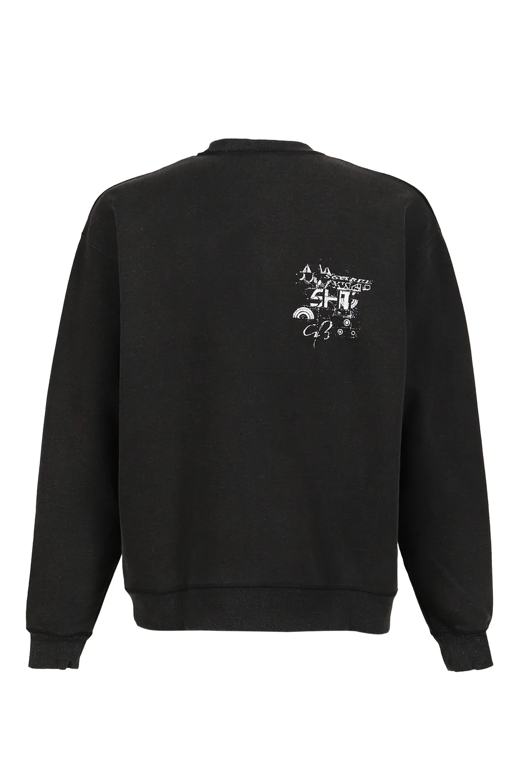 Toby Sweatshirt / Black