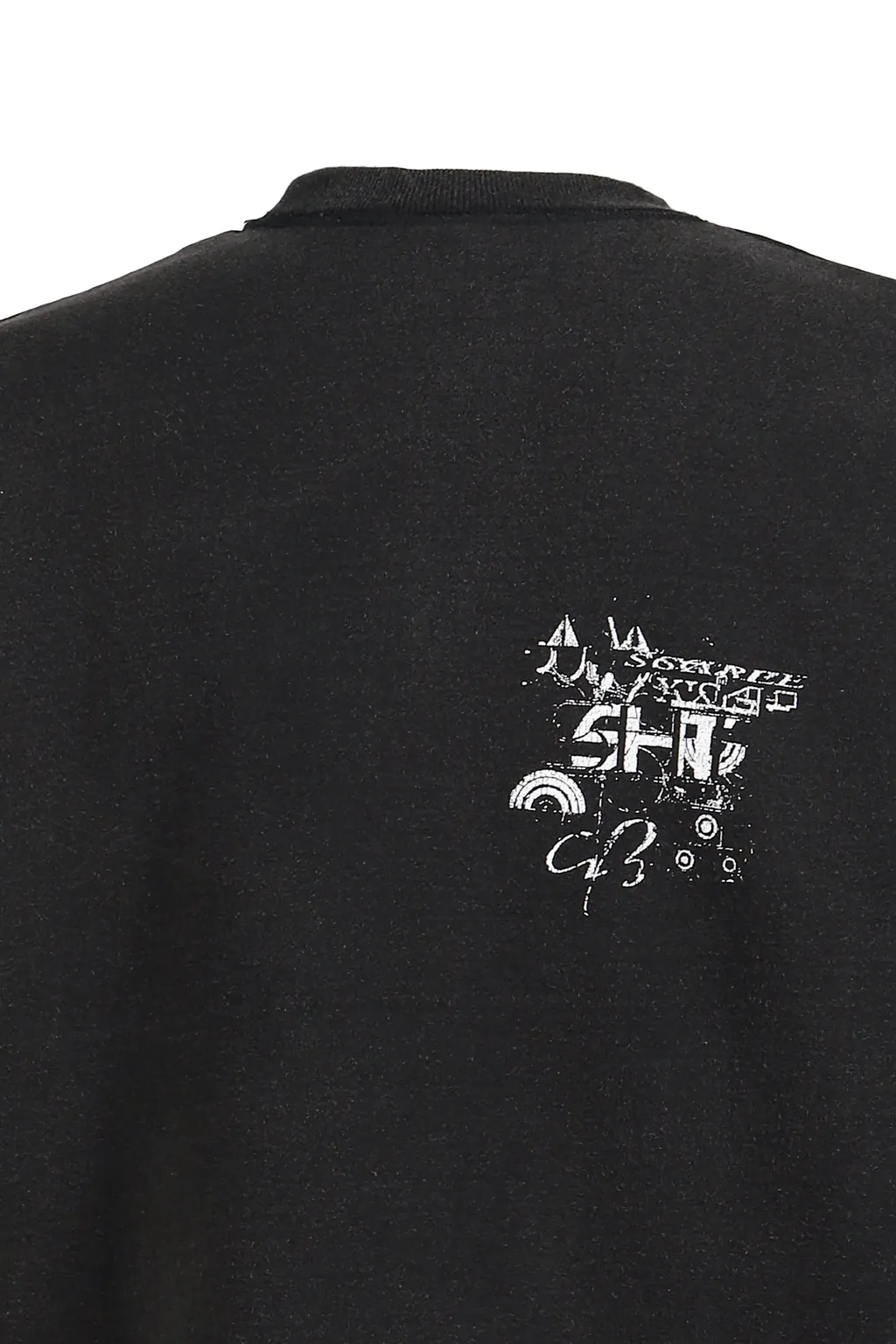 Toby Sweatshirt / Black