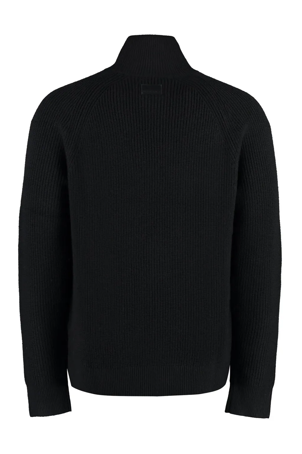 Isabel Marant High-Neck Zipped Cardigan