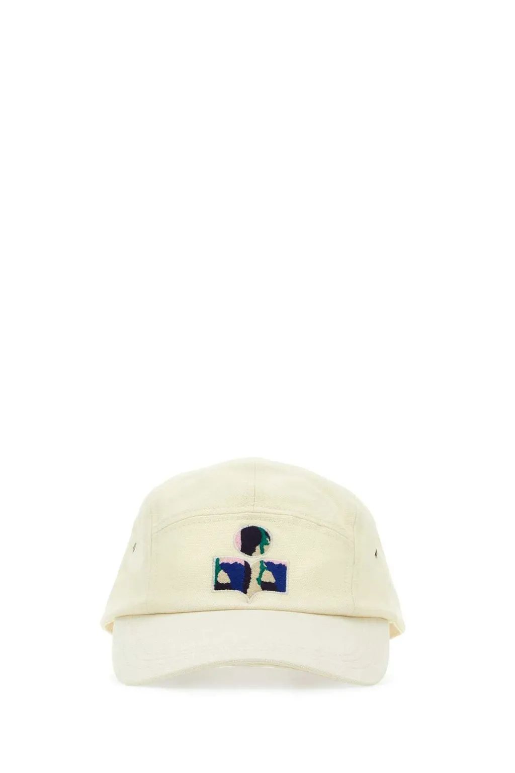 Isabel Marant Logo Embroidered Baseball Cap