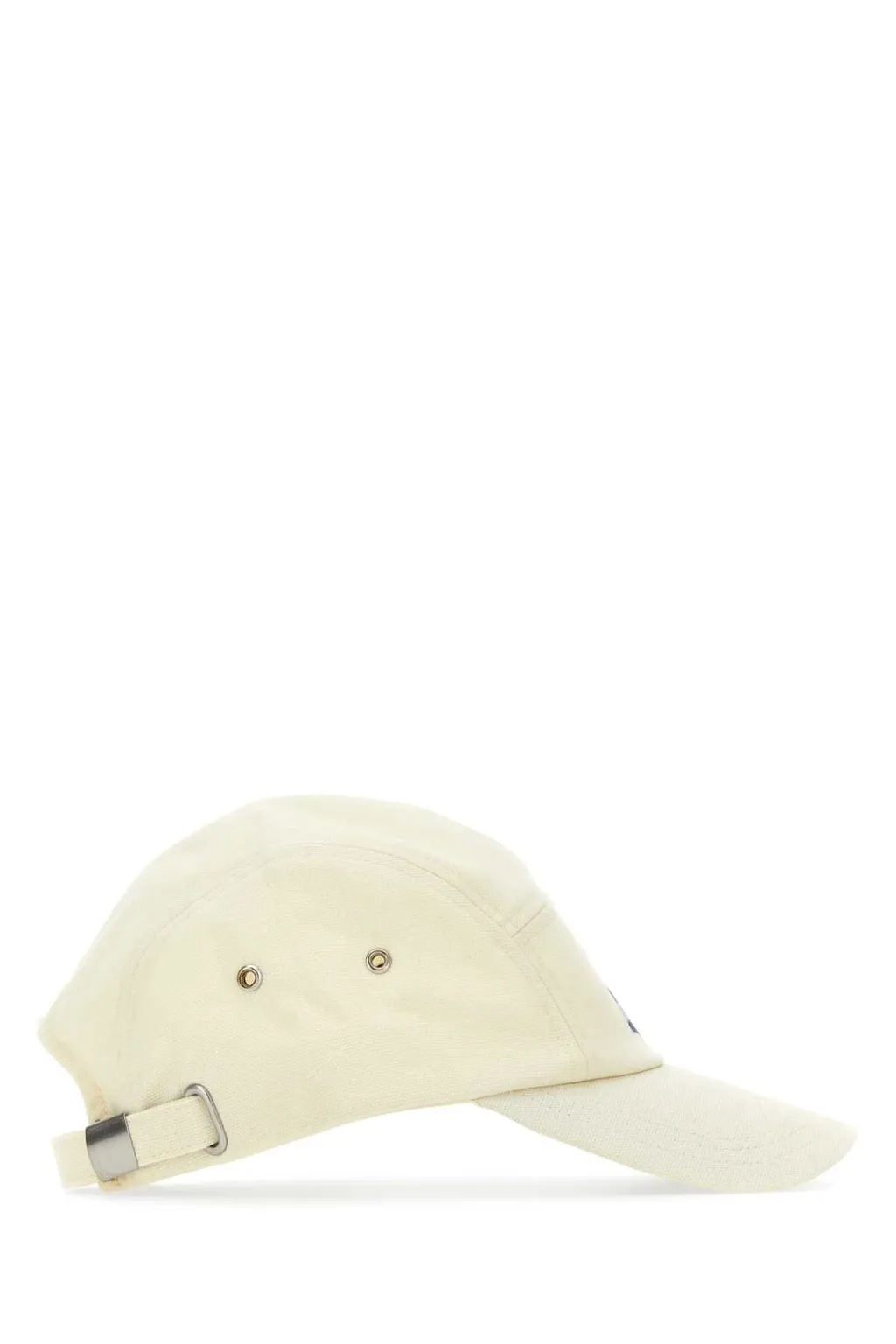 Isabel Marant Logo Embroidered Baseball Cap