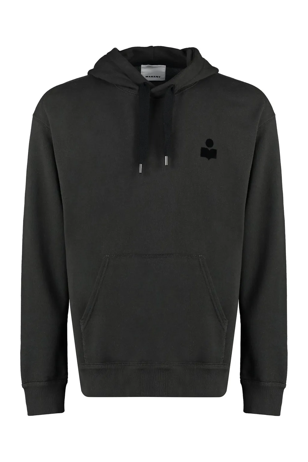 Isabel Marant Drawstring Long-Sleeved Hoodie