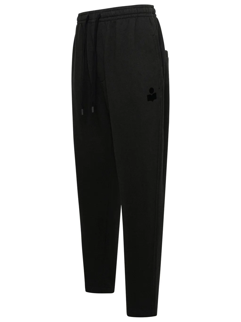 Isabel Marant Drawstring Straight Leg Trousers