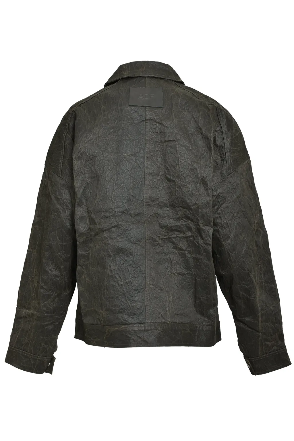 Vintage Canvas Jacket / Vintage Brw