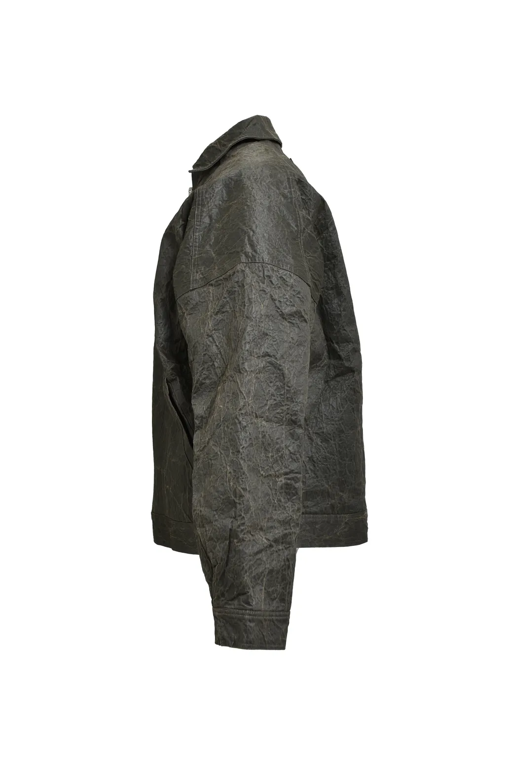 Vintage Canvas Jacket / Vintage Brw