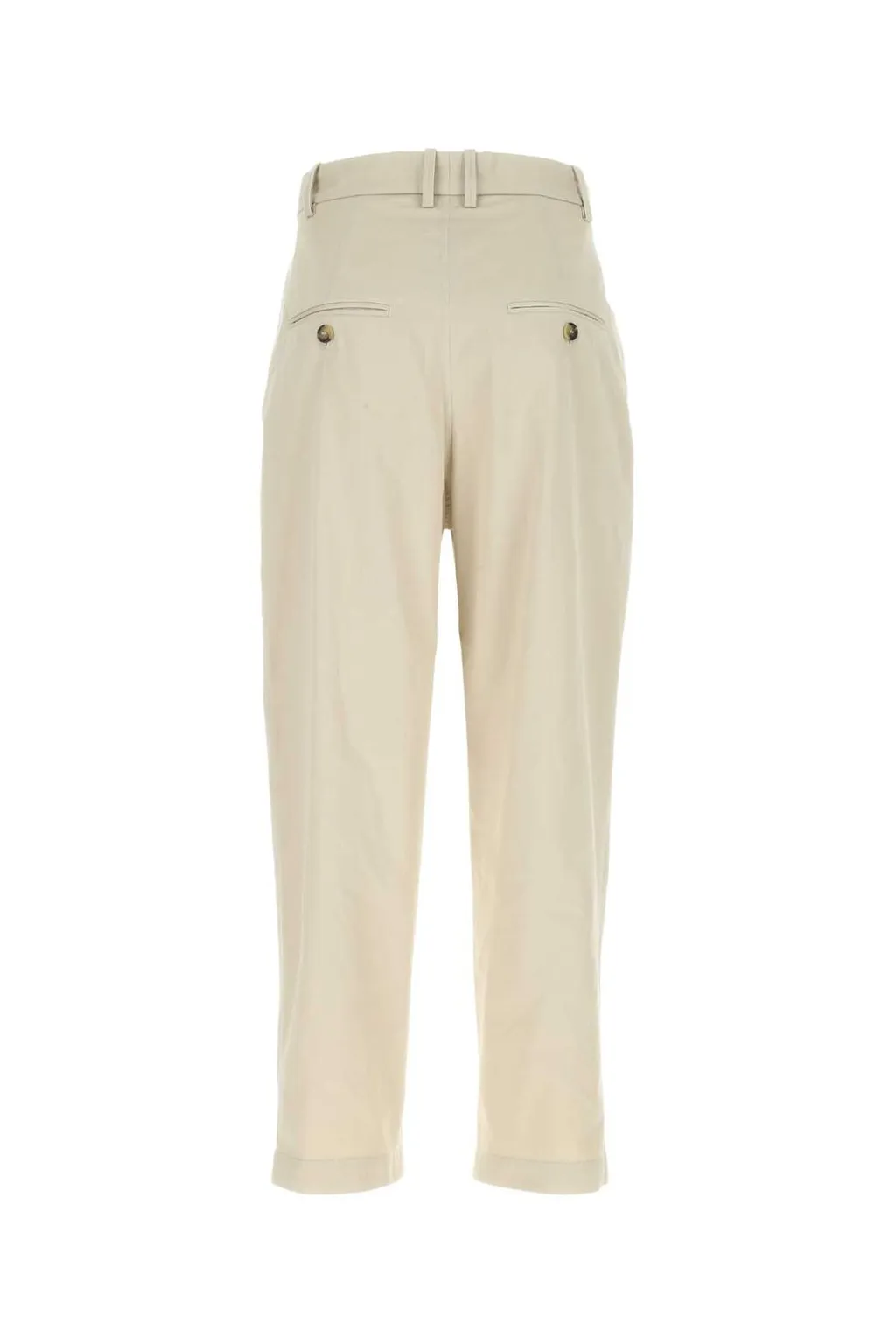 Isabel Marant Straight-Leg Tapered Pants