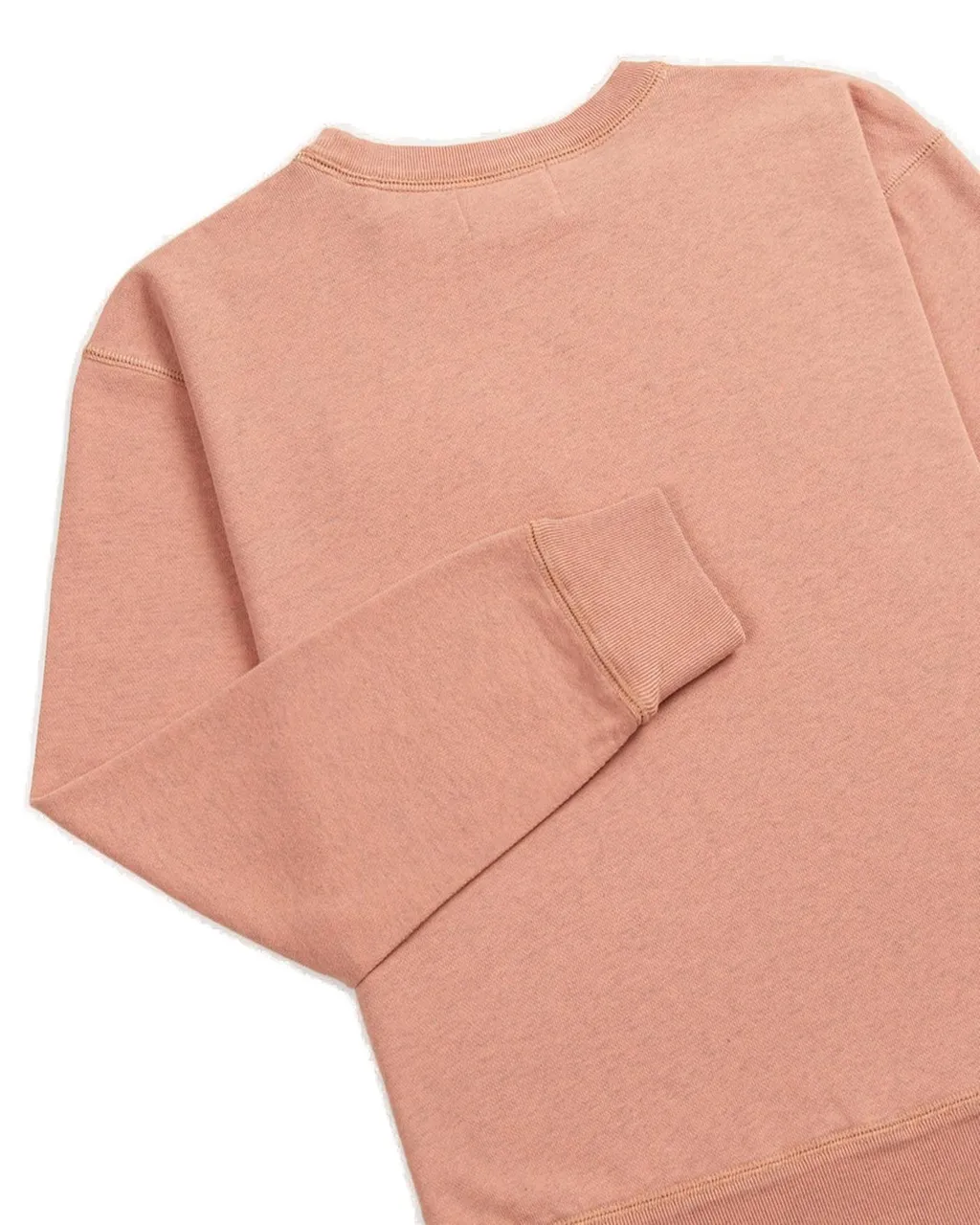 Isabel Marant Logo Embroidered Straight Hem Sweatshirt