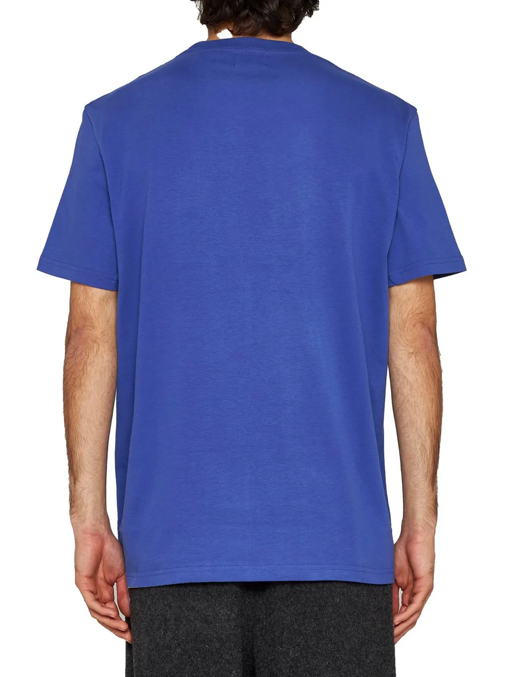 Isabel Marant Logo Printed Crewneck T-Shirt