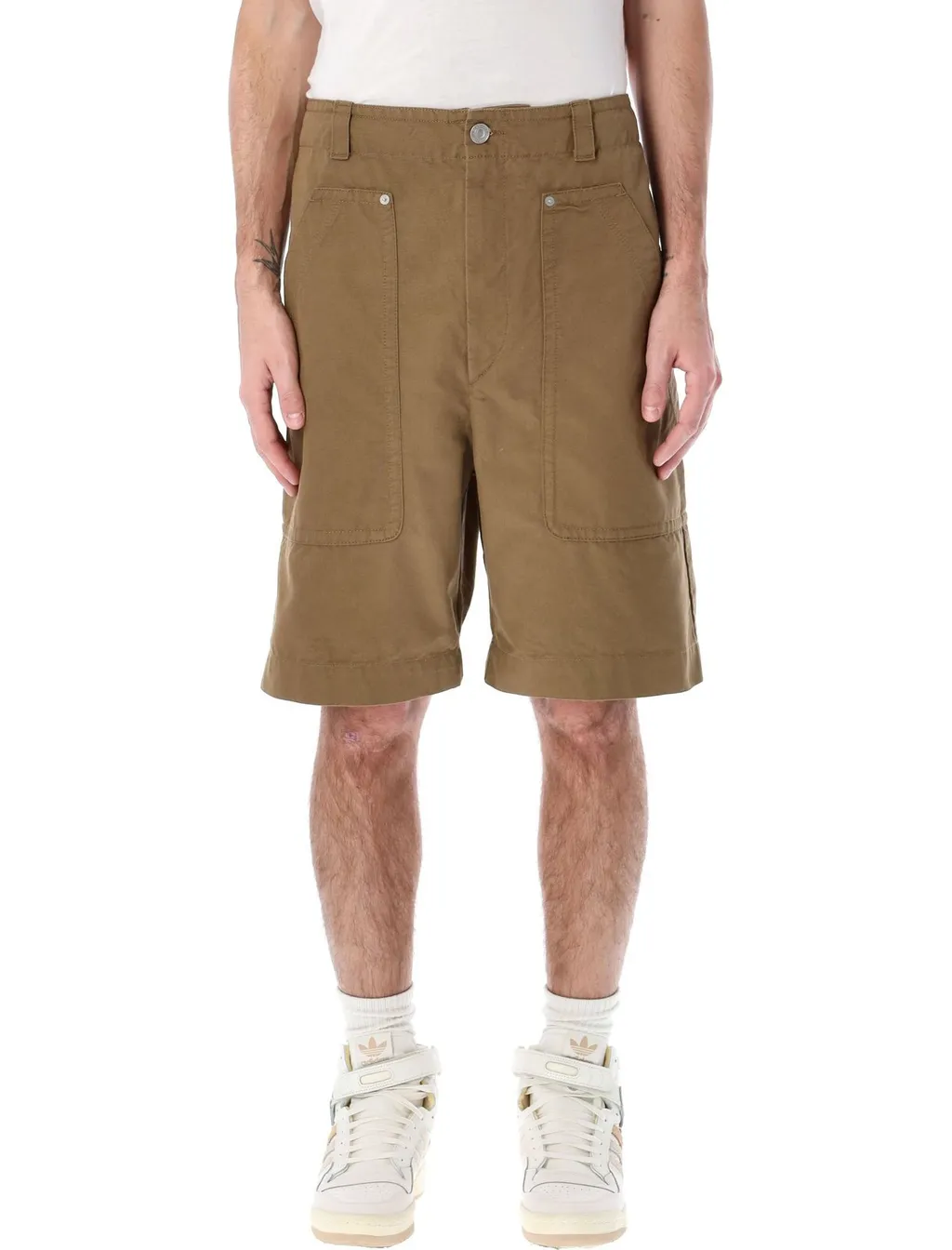 Isabel Marant Kilano Bermuda Shorts