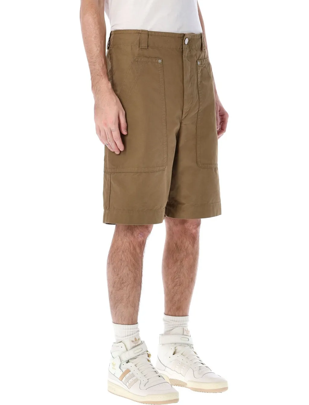 Isabel Marant Kilano Bermuda Shorts