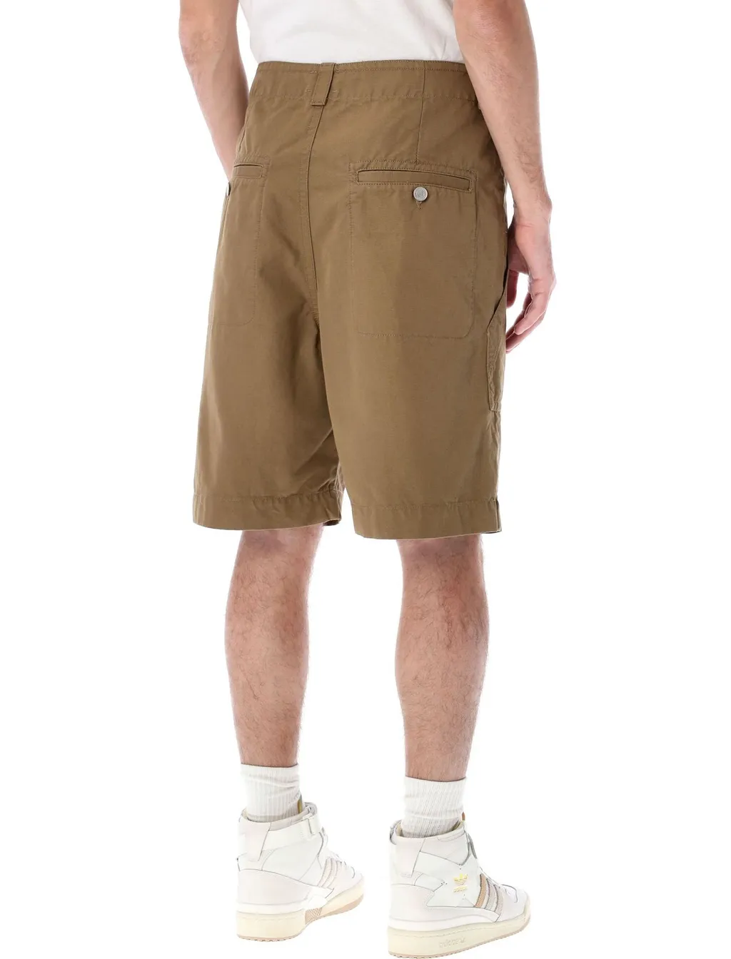 Isabel Marant Kilano Bermuda Shorts