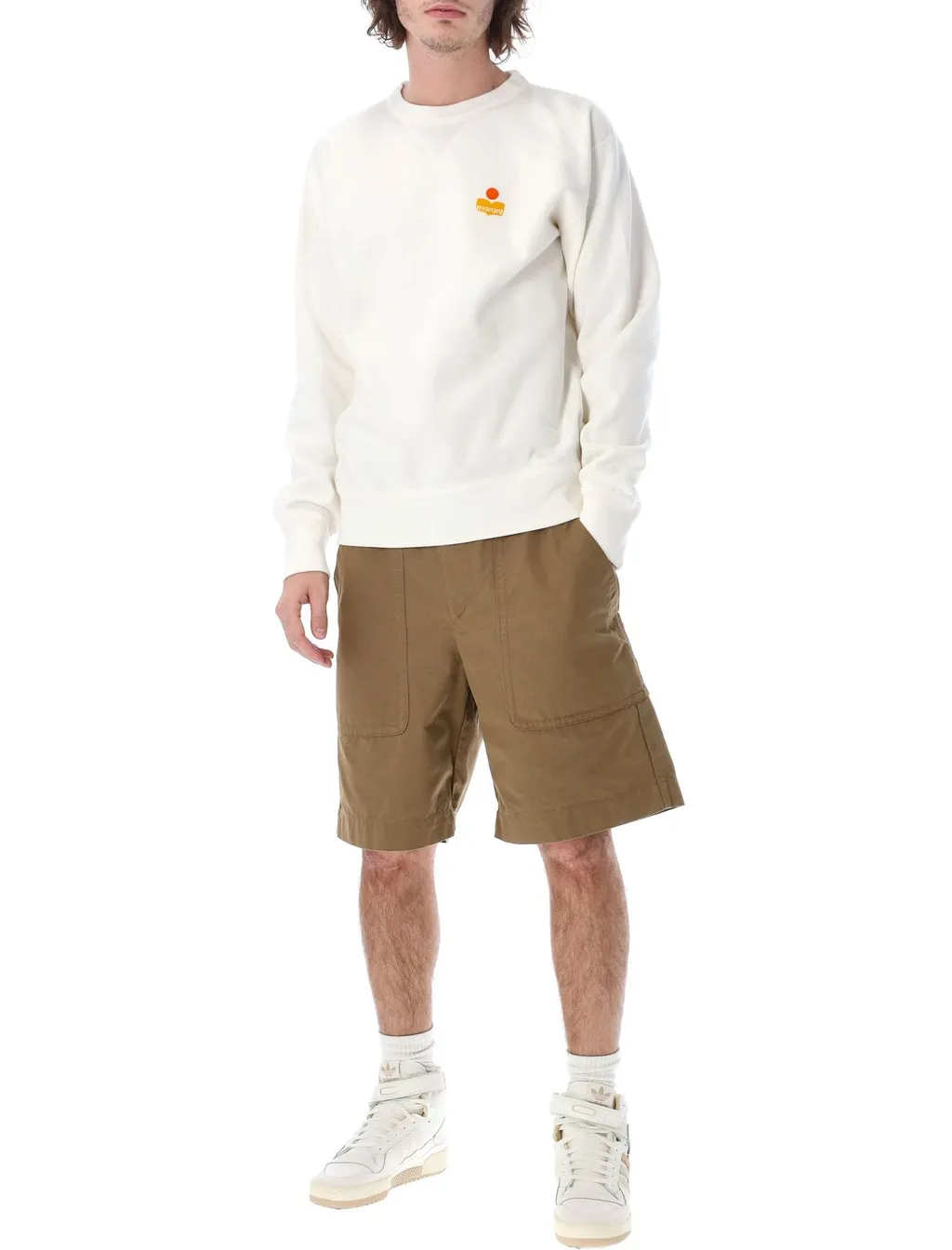 Isabel Marant Kilano Bermuda Shorts