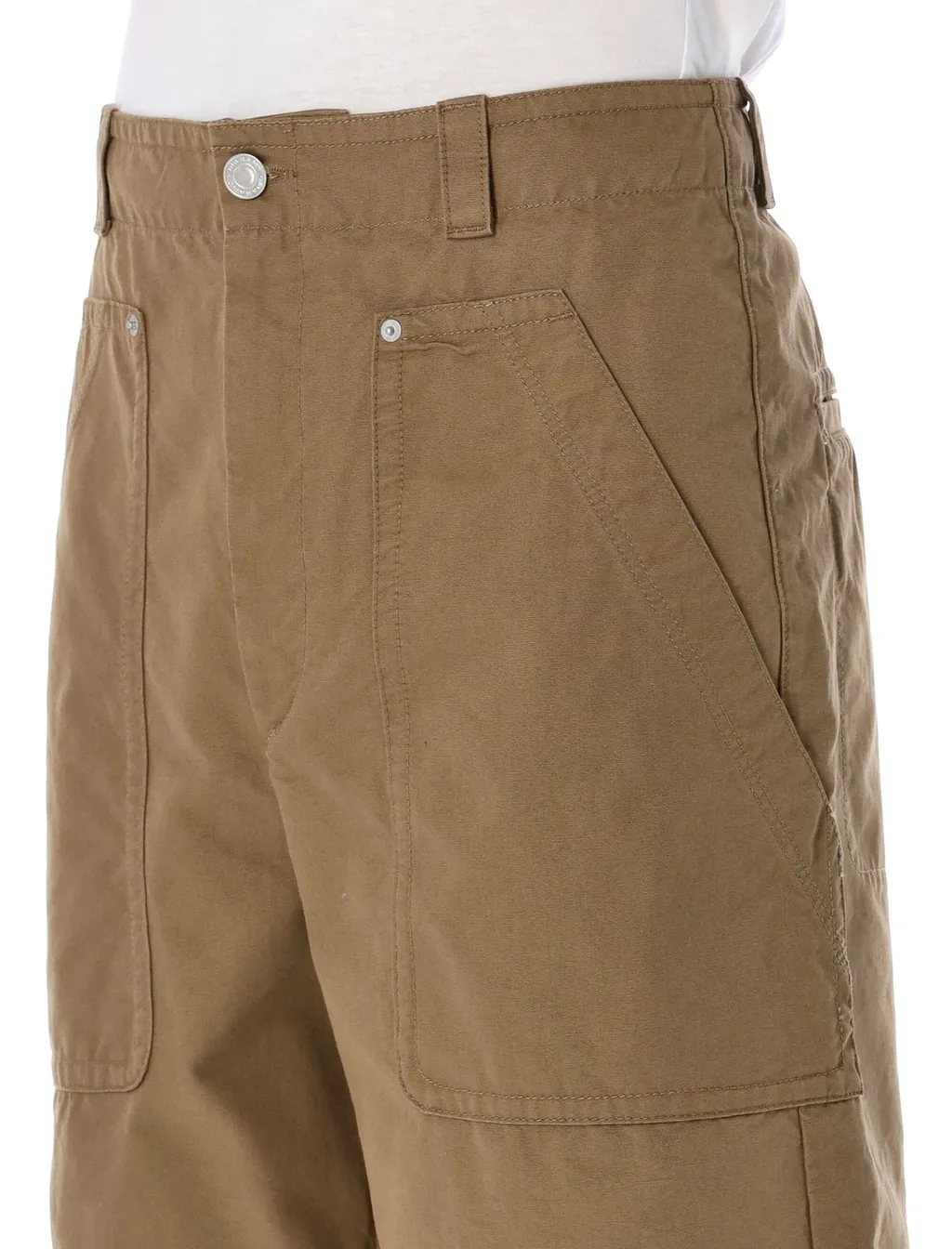 Isabel Marant Kilano Bermuda Shorts
