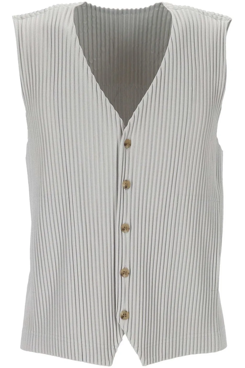 Issey Miyake Pleated Jacket