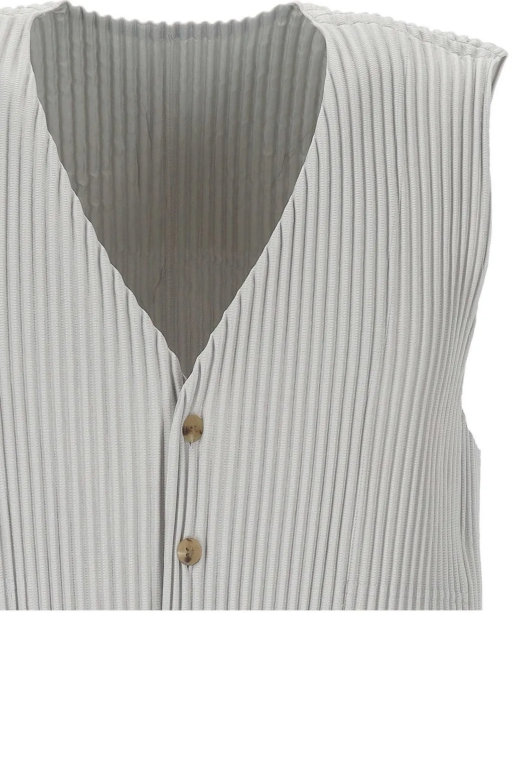 Issey Miyake Pleated Jacket