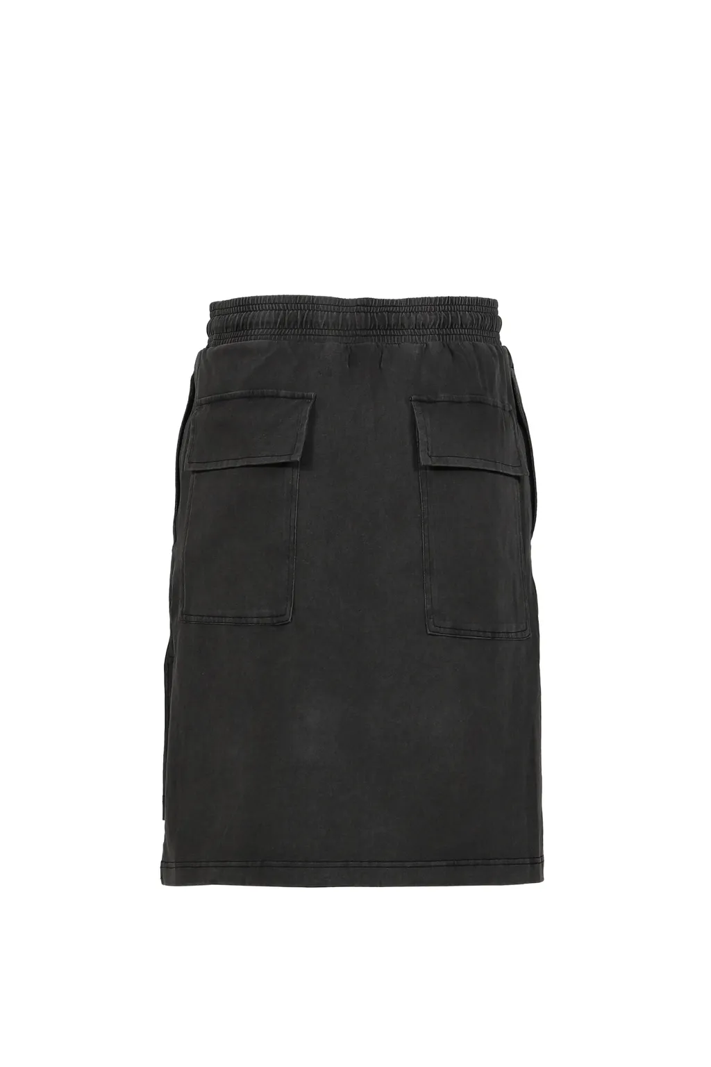Terry Skirt / Black