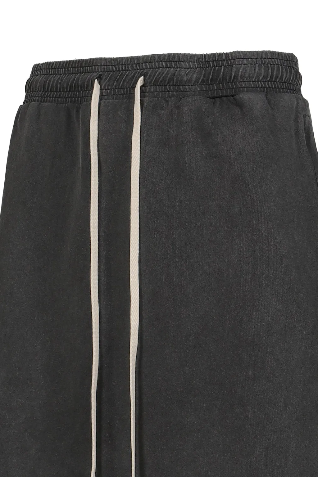 Terry Skirt / Black