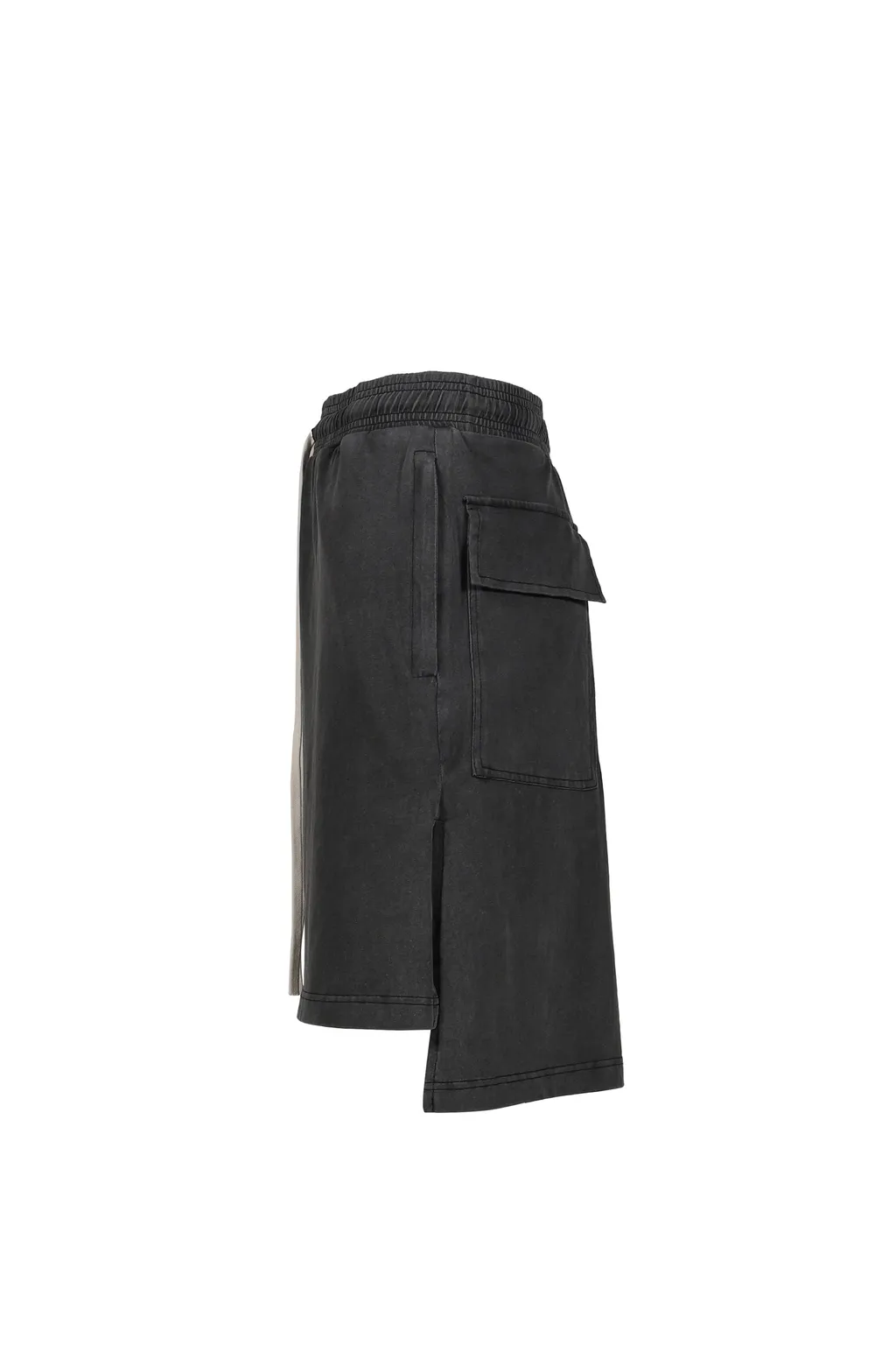 Terry Skirt / Black
