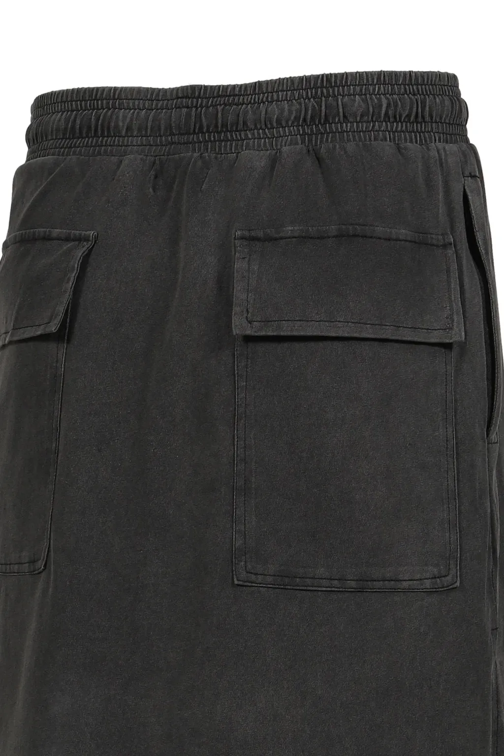 Terry Skirt / Black