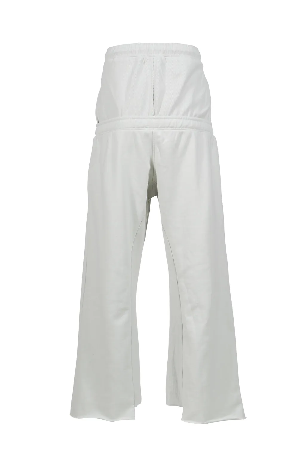 Double Sweatpants / Dust Wht