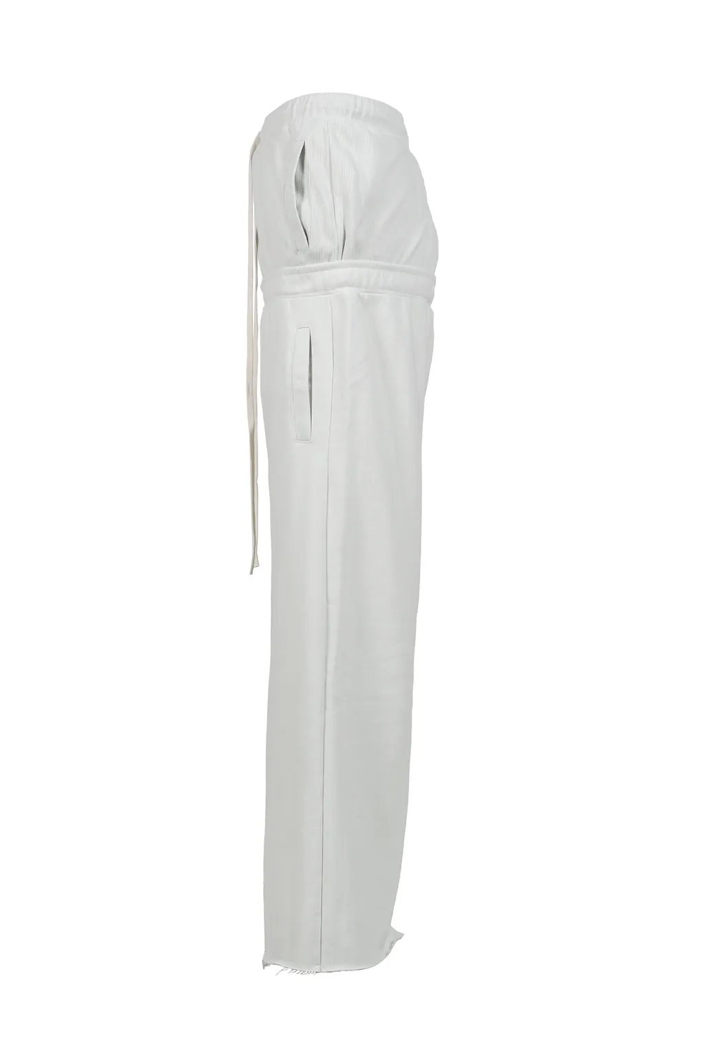 Double Sweatpants / Dust Wht