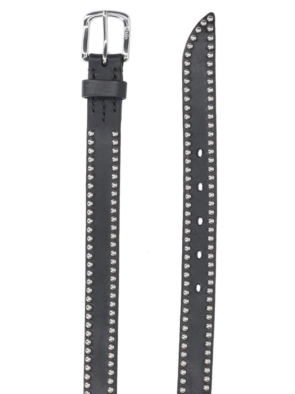 J&M Davidson Studded Belt