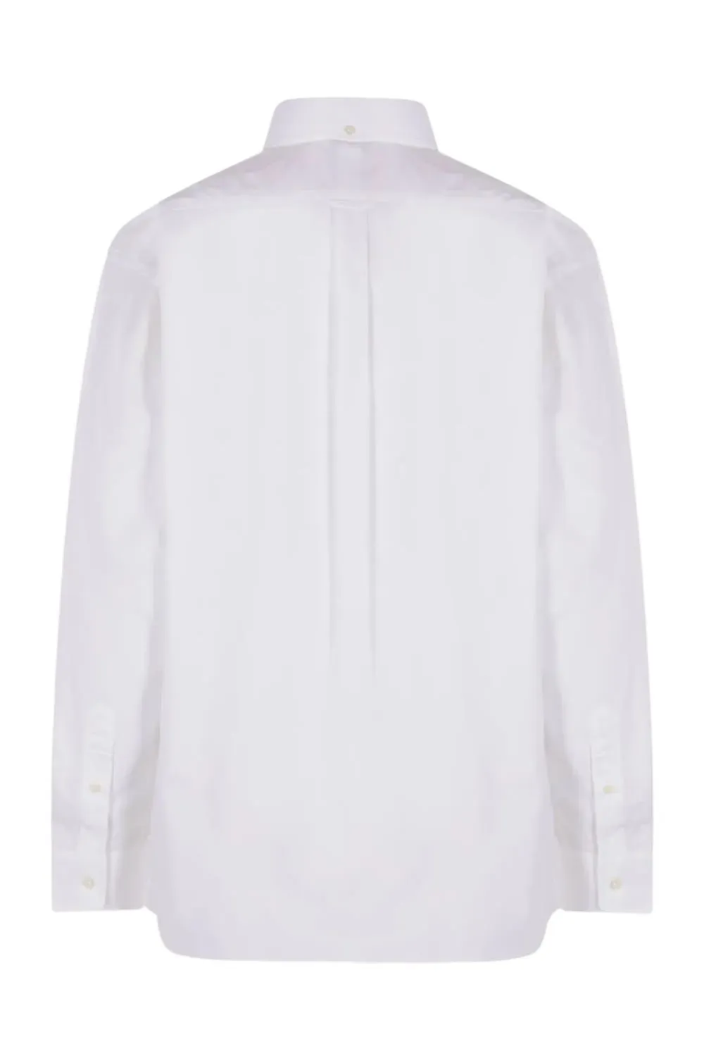 J. Press Button-Down Oxford Shirt