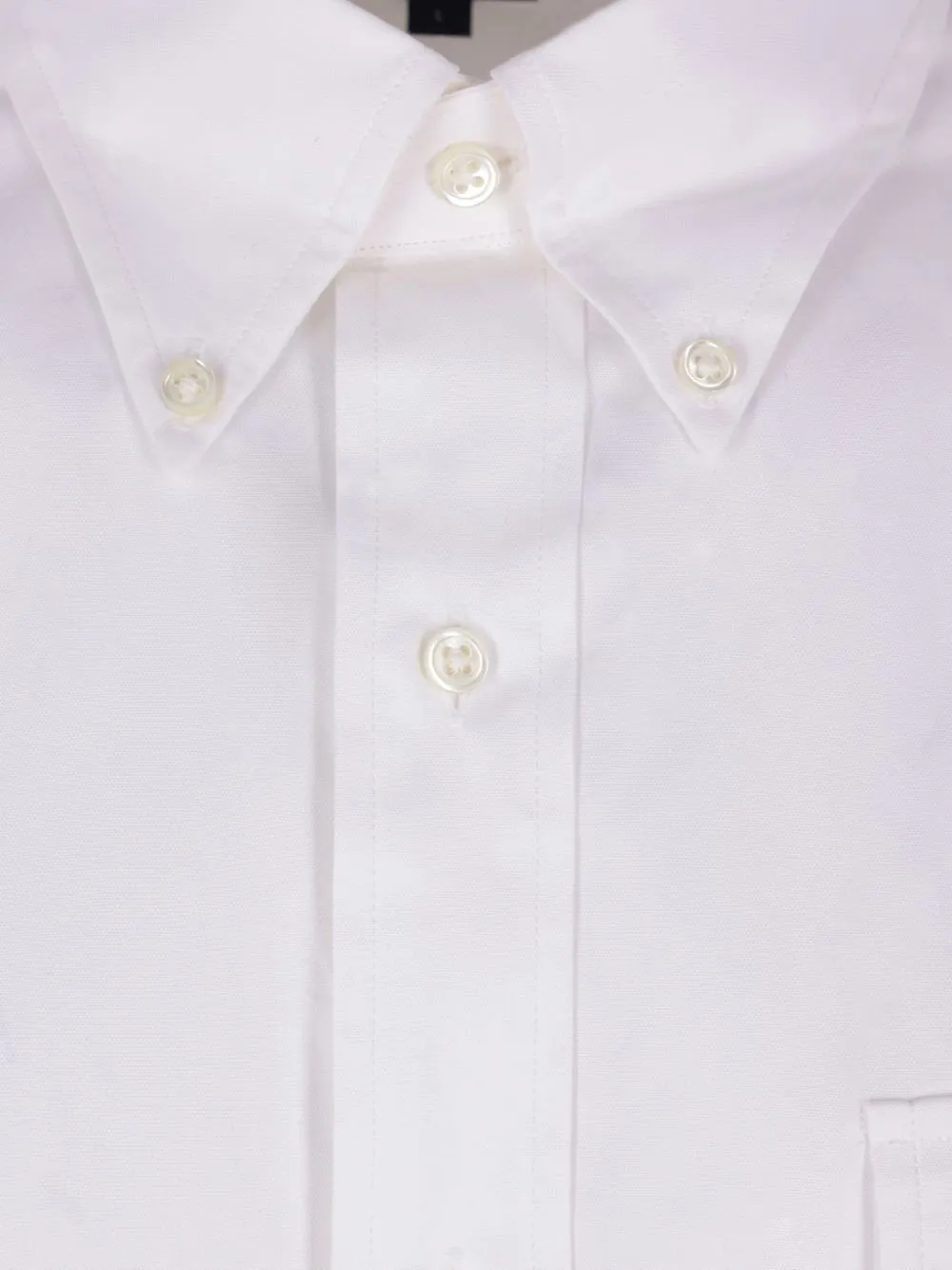 J. Press Button-Down Oxford Shirt