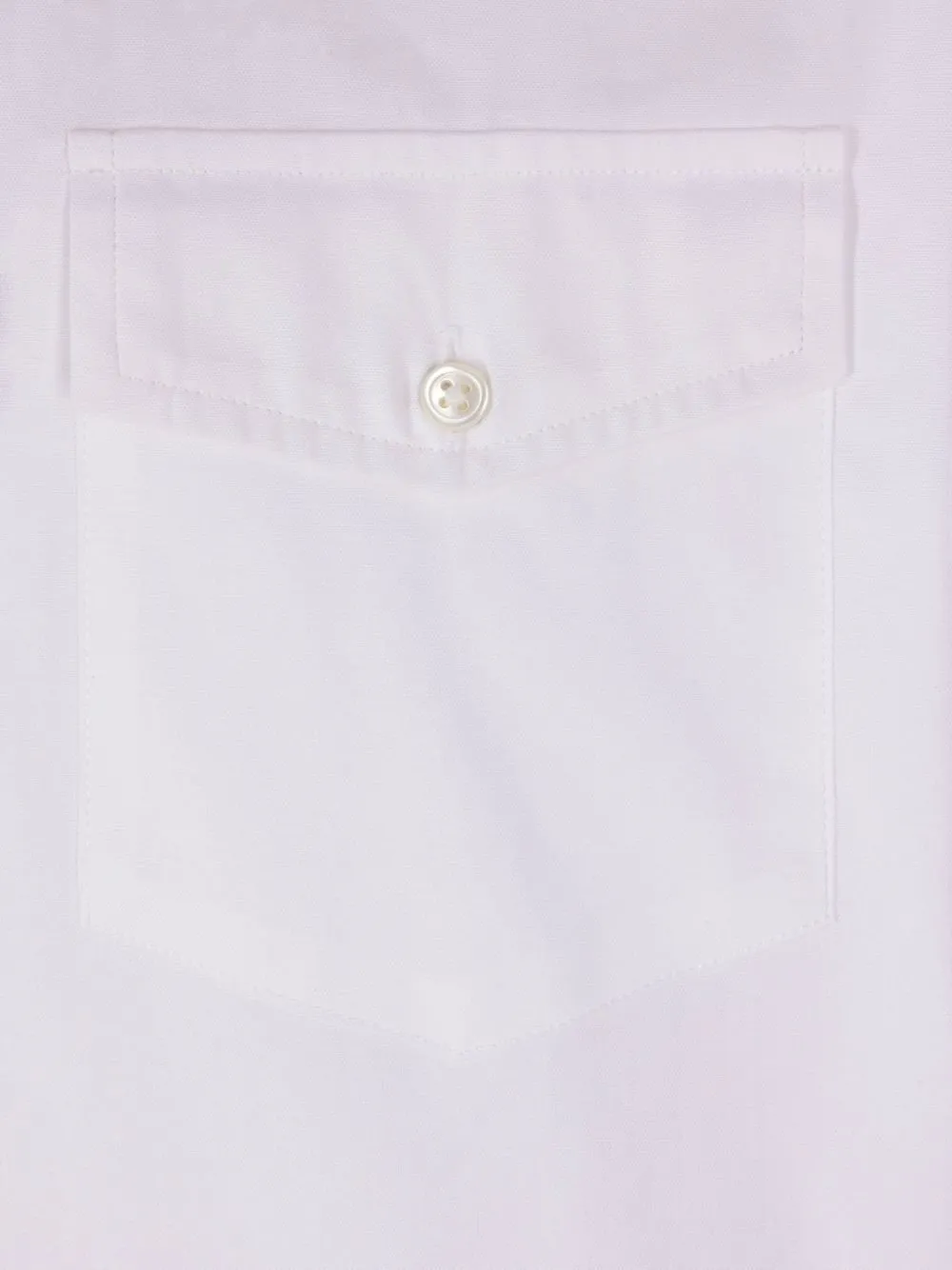 J. Press Button-Down Oxford Shirt