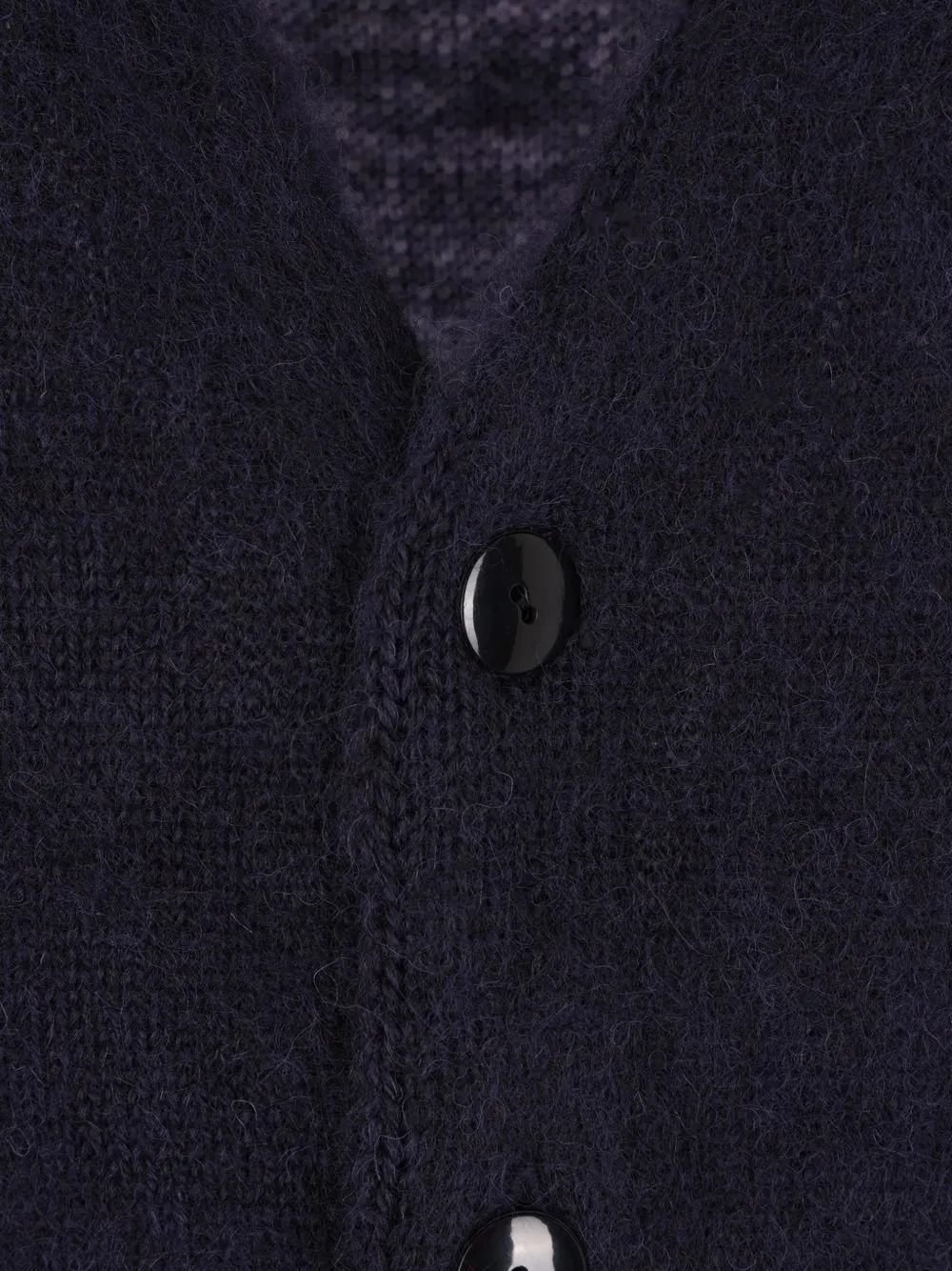J. Press V-Neck Cardigan Knitwear