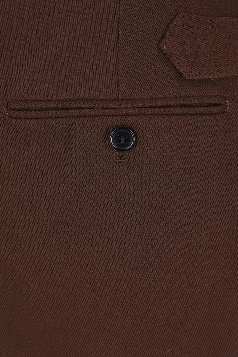 J. Press Gabardine Trousers