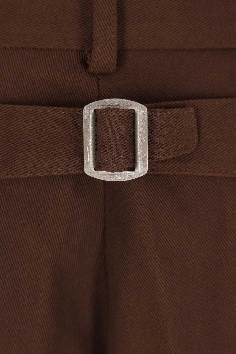 J. Press Gabardine Trousers