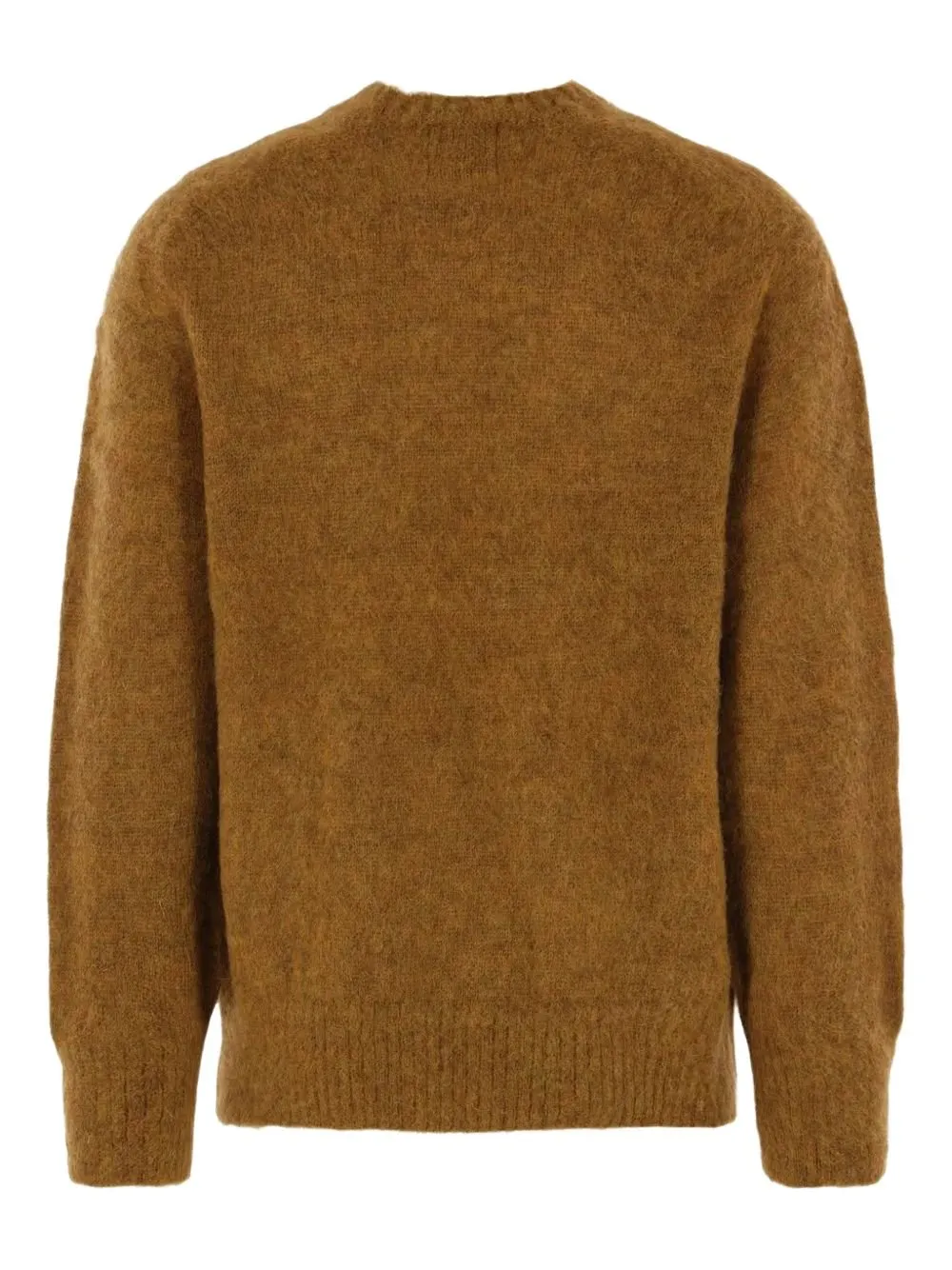 J. Press Ribbed Crew Neck Knitwear