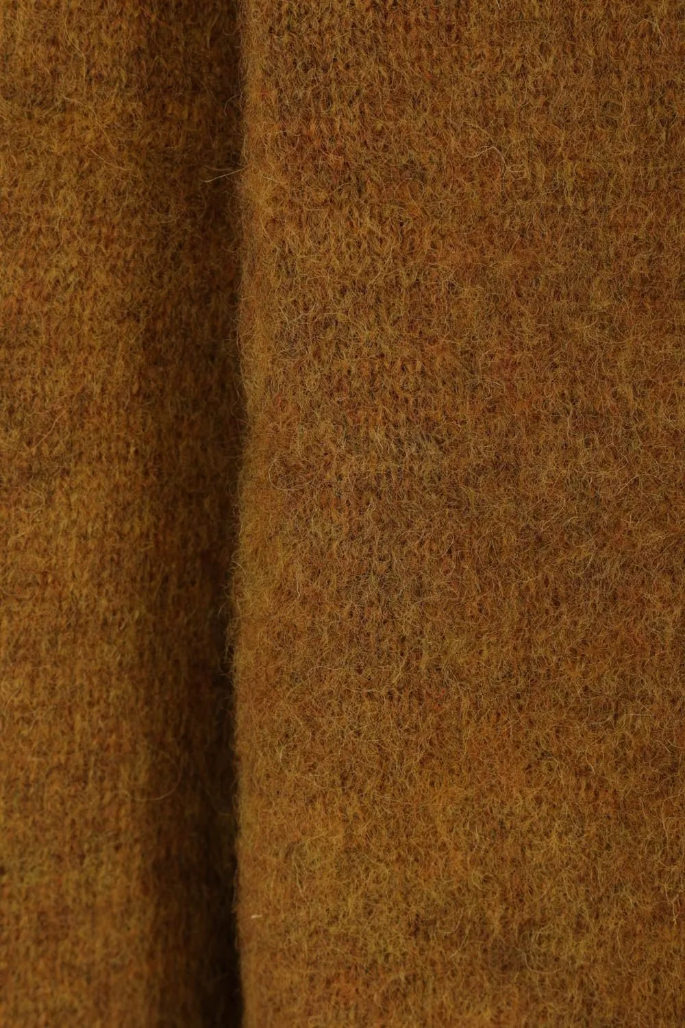 J. Press Ribbed Crew Neck Knitwear