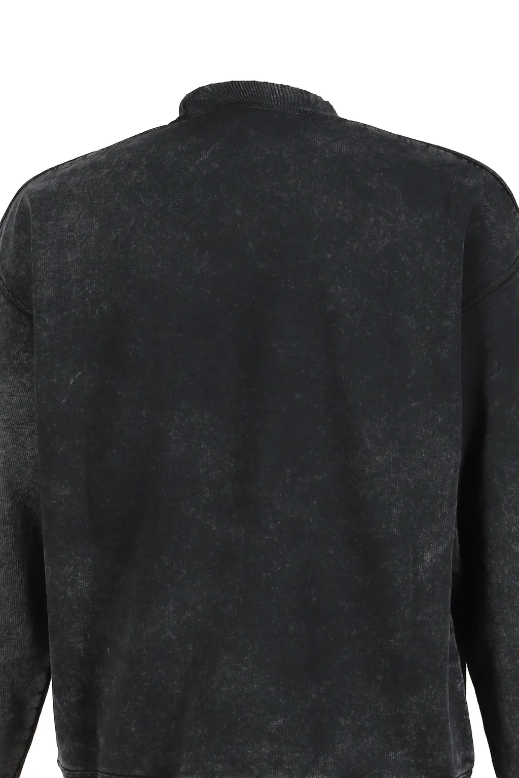 Relax Fit Crewneck / Black