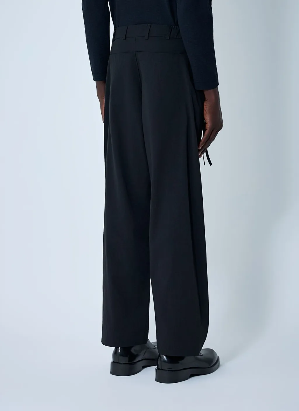 J.L - A.L Layered Canvas Pants
