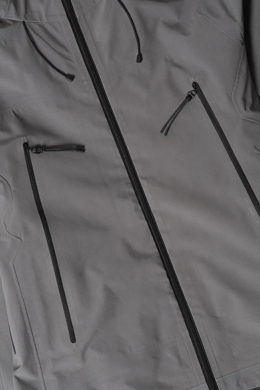 J.L - A.L Constructivism Zip-Up Jacket