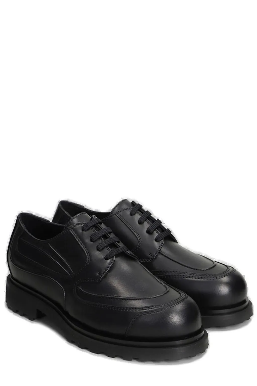 J.L - A.L Tracer Derby Lace-Up Shoes